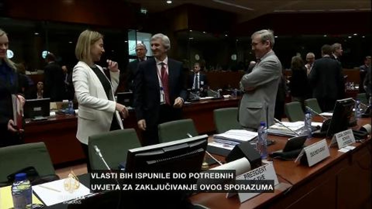Smajić o Sporazumu o stabilizaciji i pridruživanju između BiH i EU