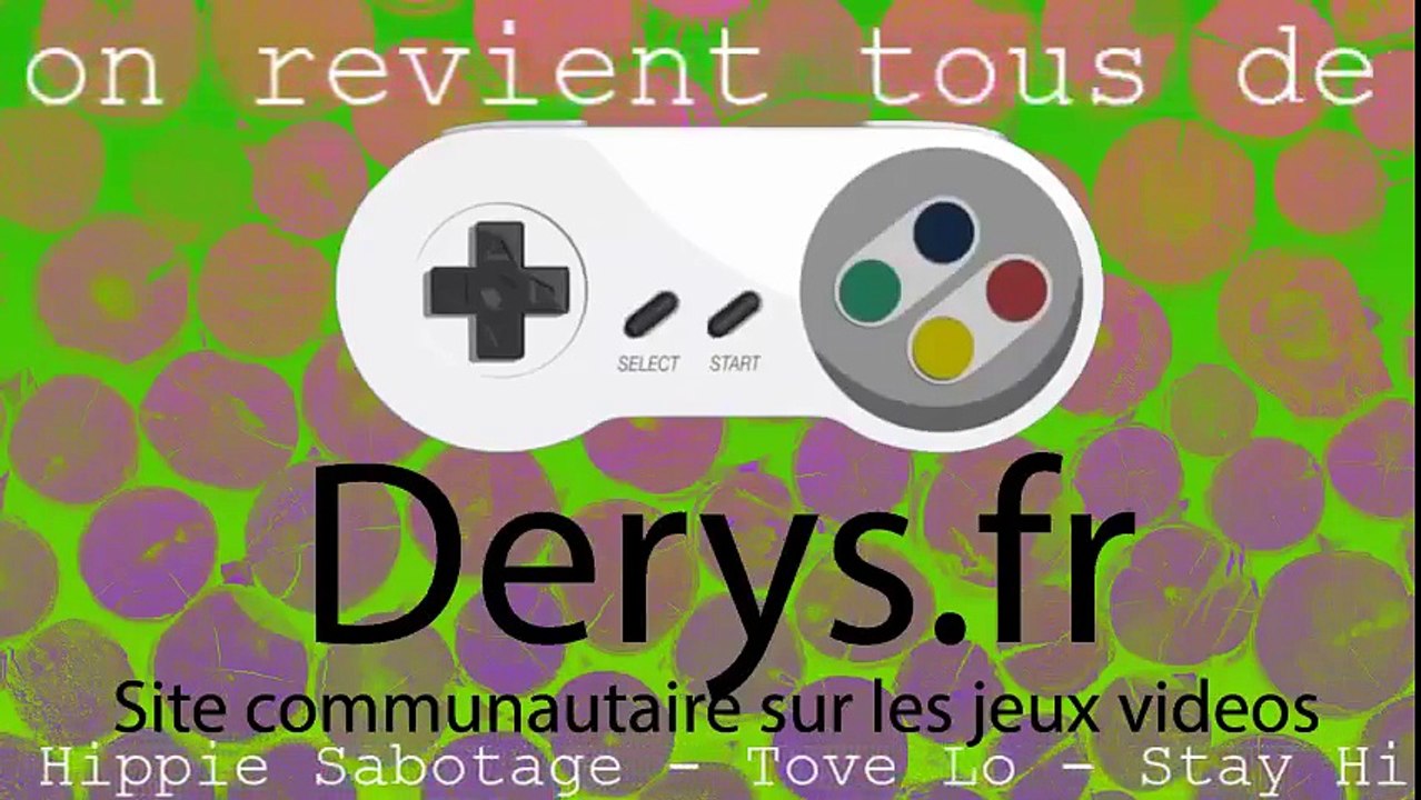 DeryStream - DeryClem (REPLAY)