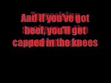 Rhymin' and Stealin' - Beastie Boys Lyrics