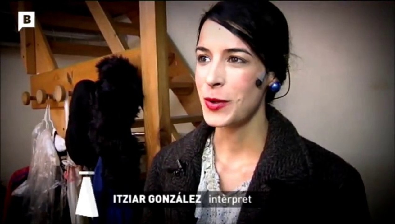 LOLITA EN EL MUSICAL LA MONYOS