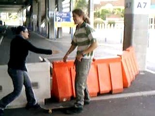 skate ben