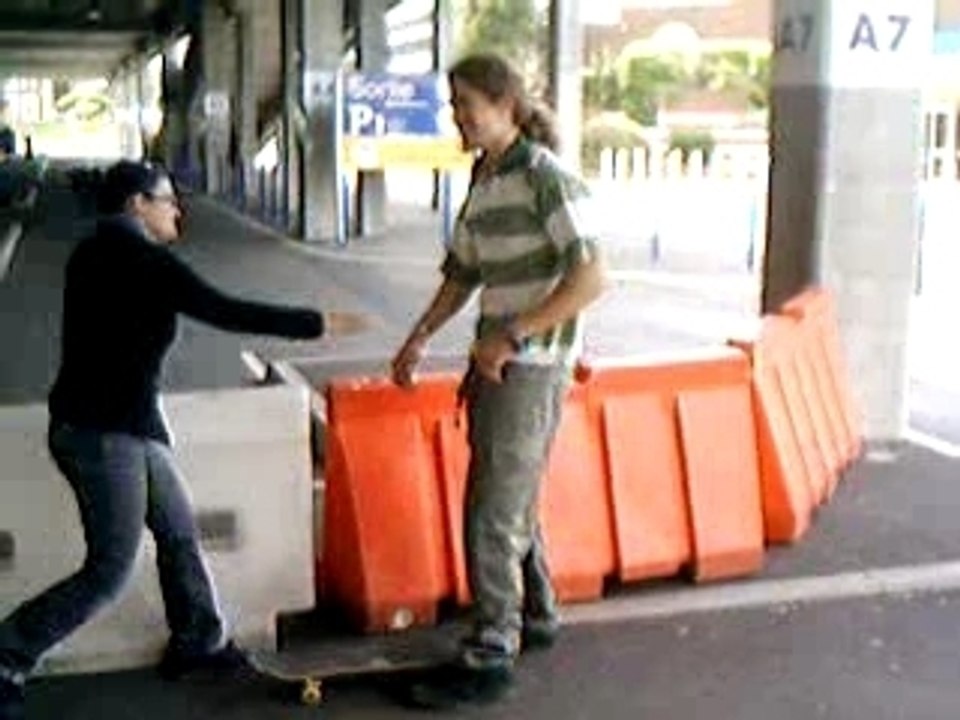 skate ben