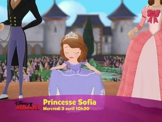 Bande annonce PRINCESSE SOFIA
