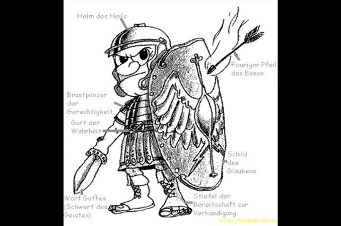 Jesus will schwerter kaufen lassen?