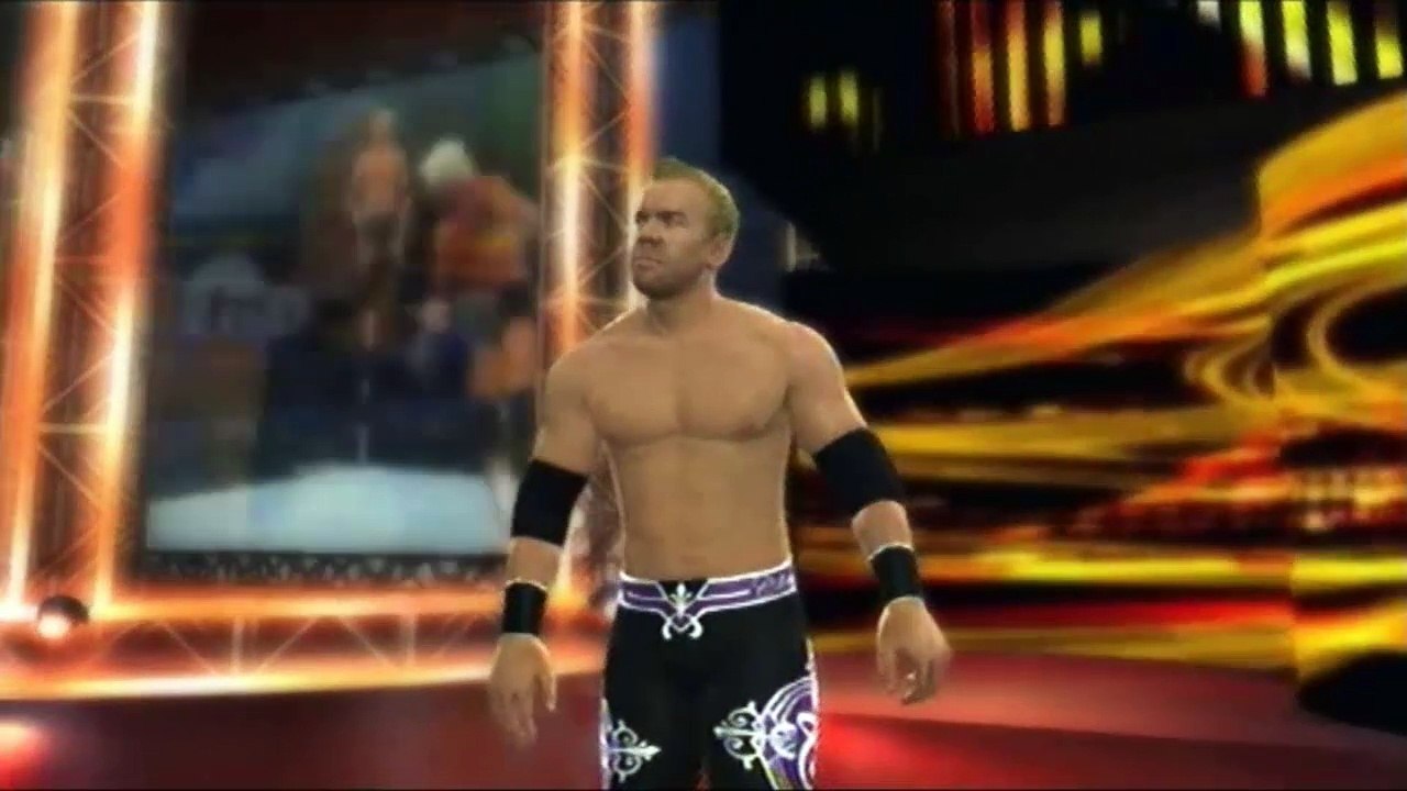 Univers - épisode 23 : Élimination chamber ( wwe 12 )