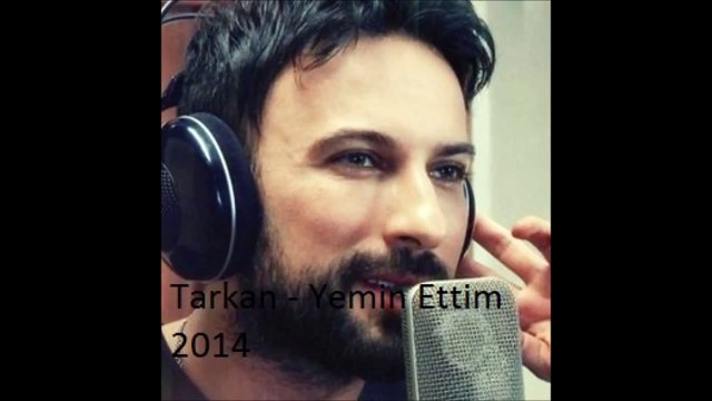 Tarkan - Yemin Ettim 2014