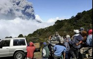 Costa Rica's Turrialba Volcano Has Most Powerful Eruption In 20 Years