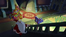 Bande annonce L'Apprenti du Père Noël et le Flocon Magique