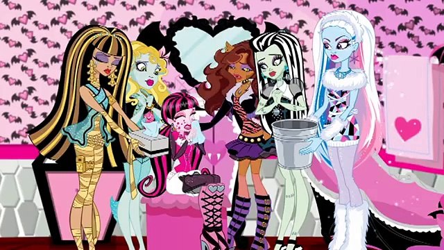 Bande annonce MONSTER HIGH