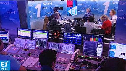 Dominique Reynié dans "Le club de la presse" - PARTIE 1