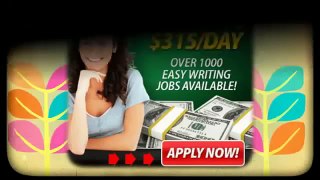 real writing jobs scam