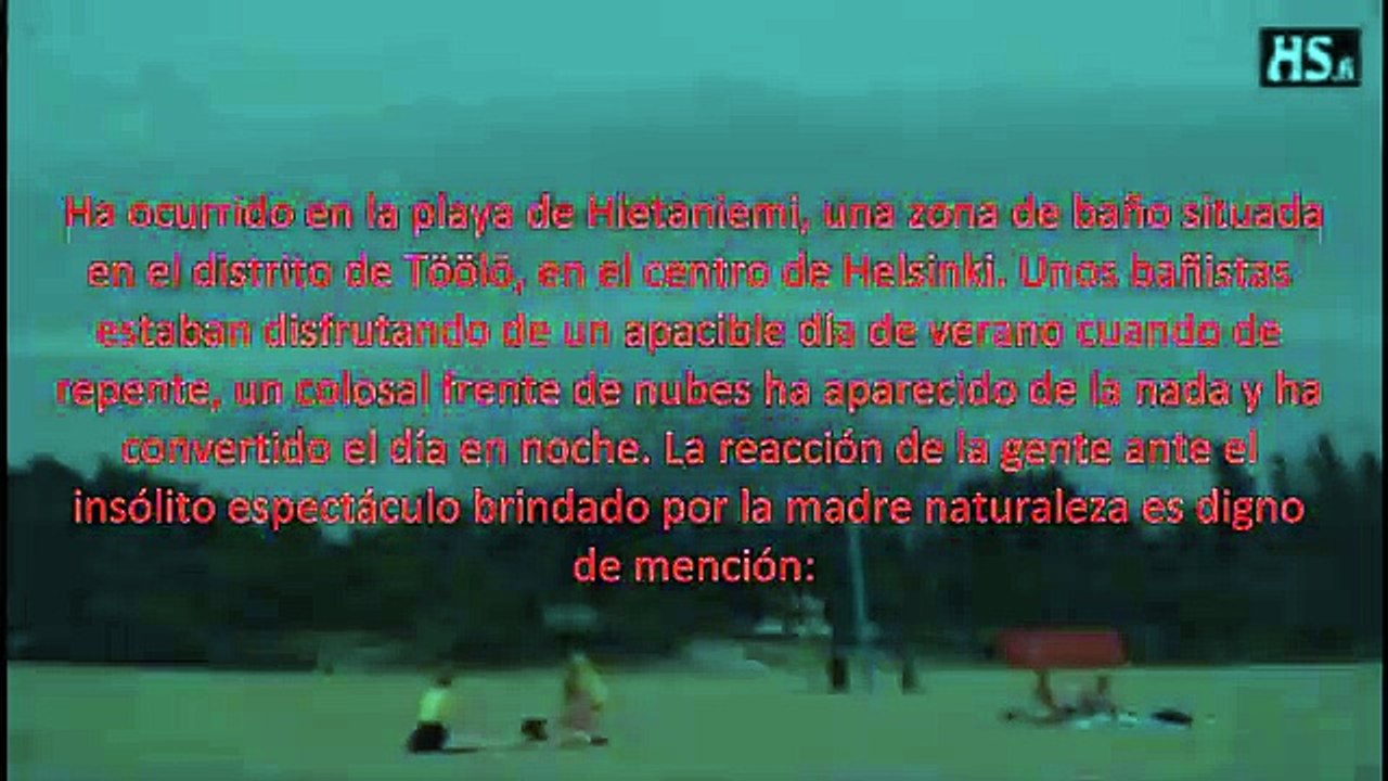 Tormenta Apocalíptica en Helsinki ( Finlandia ) 08_08_2010