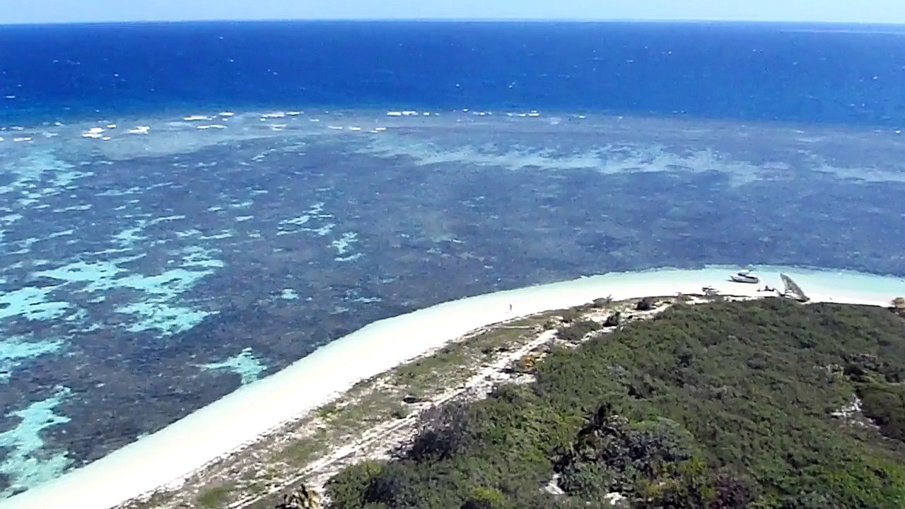 Vue du phare Amédée