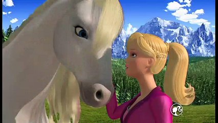 Barbie au club hippique 2