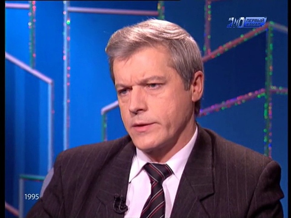 Час пик (1-й канал Останкино, 13.03.1995) Генна...