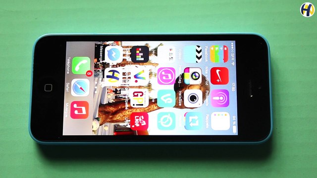 Présentation de l'application HandNews