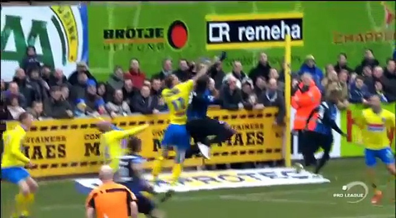 Westerlo - Club Brugge 1-3. Matchverslag. Jupiler League 15_03_2015‬ - YouTube