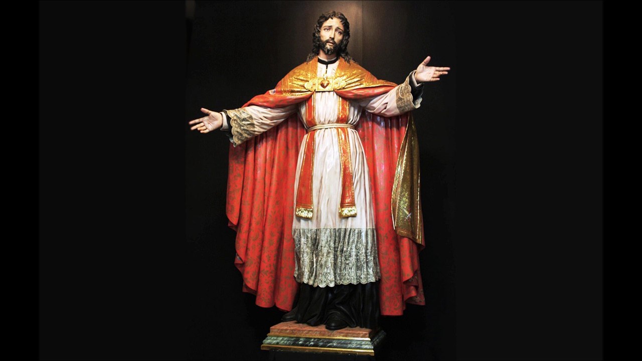 Coronilla por los Sacerdotes y Religiosos