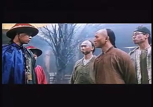 Il était une fois en chine - Bande-annonce [VOST]