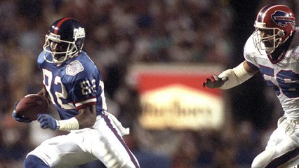 Super Bowl XXV: Bills vs. Giants highlights
