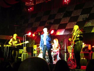 Nicu Covaci & Moni Bordeianu - Floarea stancilor @ Club No Limit / Buzau / 15.03.2015