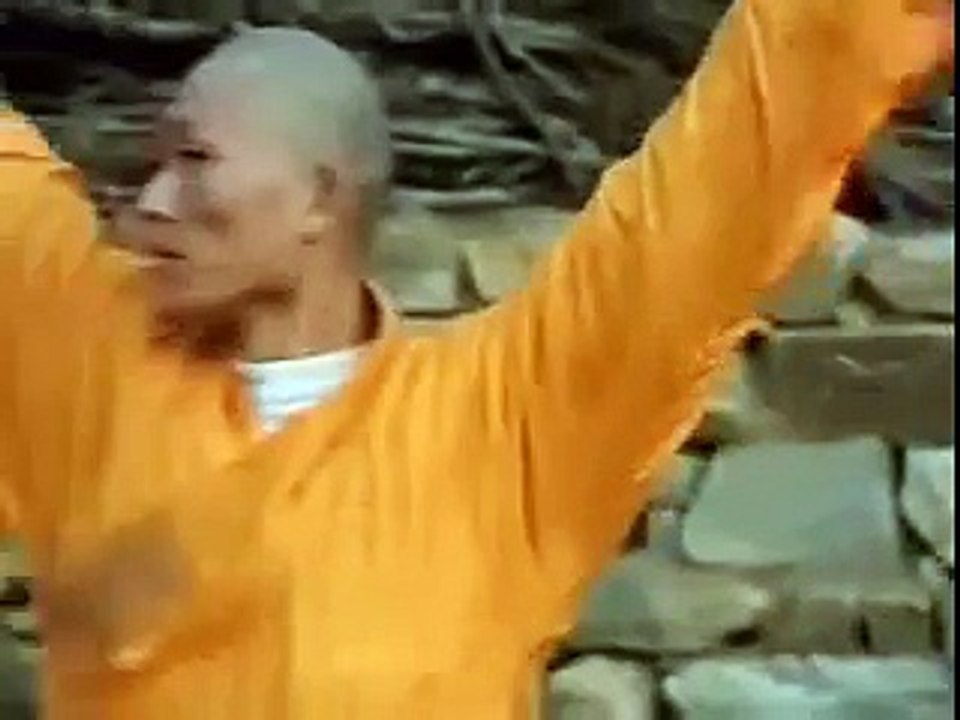 Shaolin Warrior Iron Egg Skill