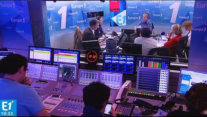 Dominique Reynié dans "Le club de la presse" - PARTIE 3