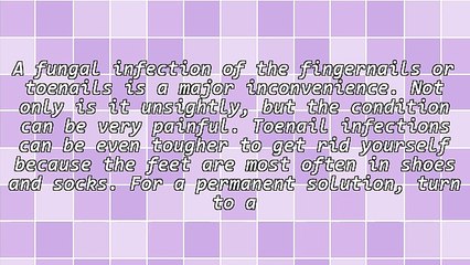 Learn How To Get Rid Of Unsightly Toenail Fungus In Bowling Green
