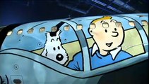 Rackham, le nouvel Airbus de Brussels Airlines, aux couleurs de Tintin