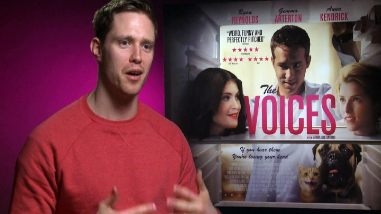 Gemma Arterton talks the voices in her head