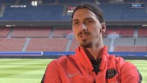 Após polêmica, Ibrahimovic pede desculpas