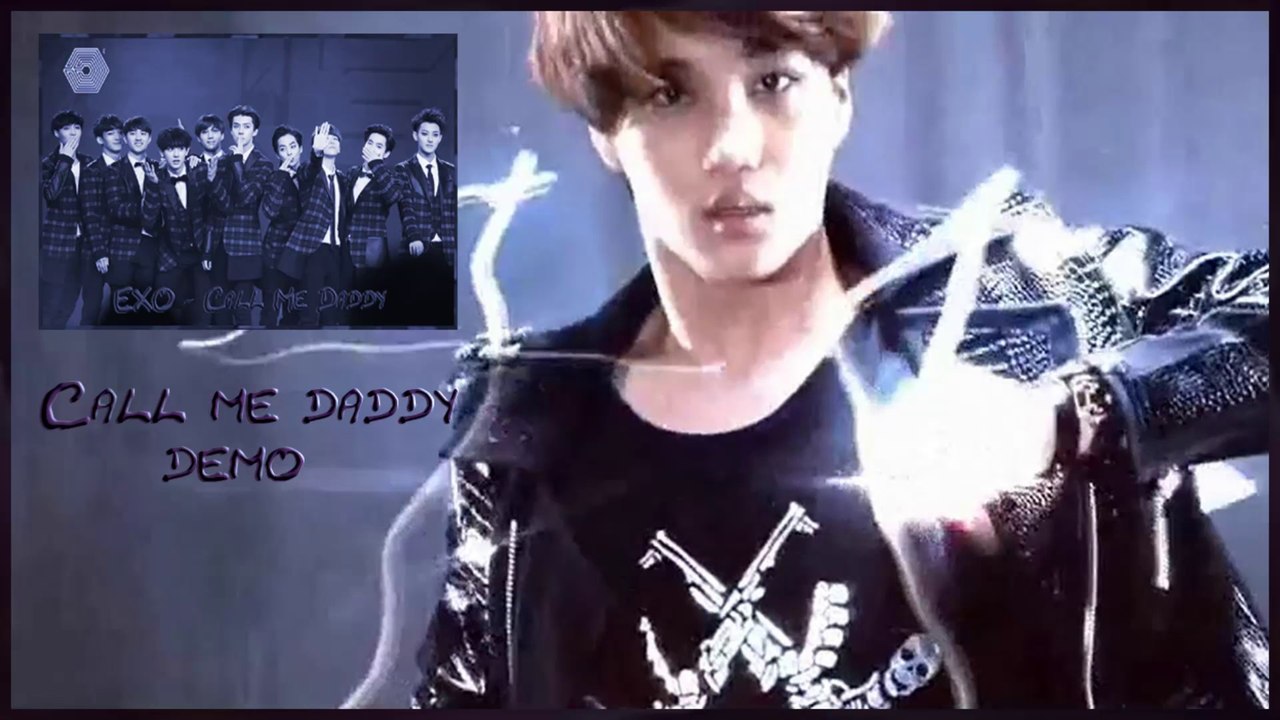 EXO - Call Me Daddy (DEMO) [german Sub]