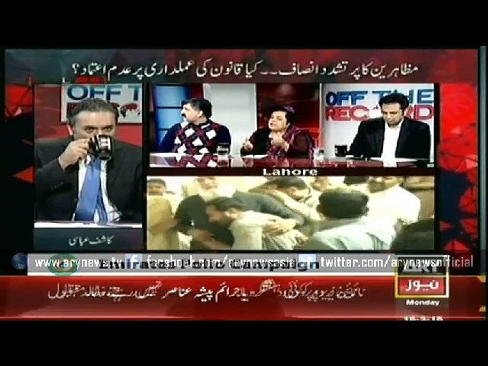Off The Record  16 Mar 2015
