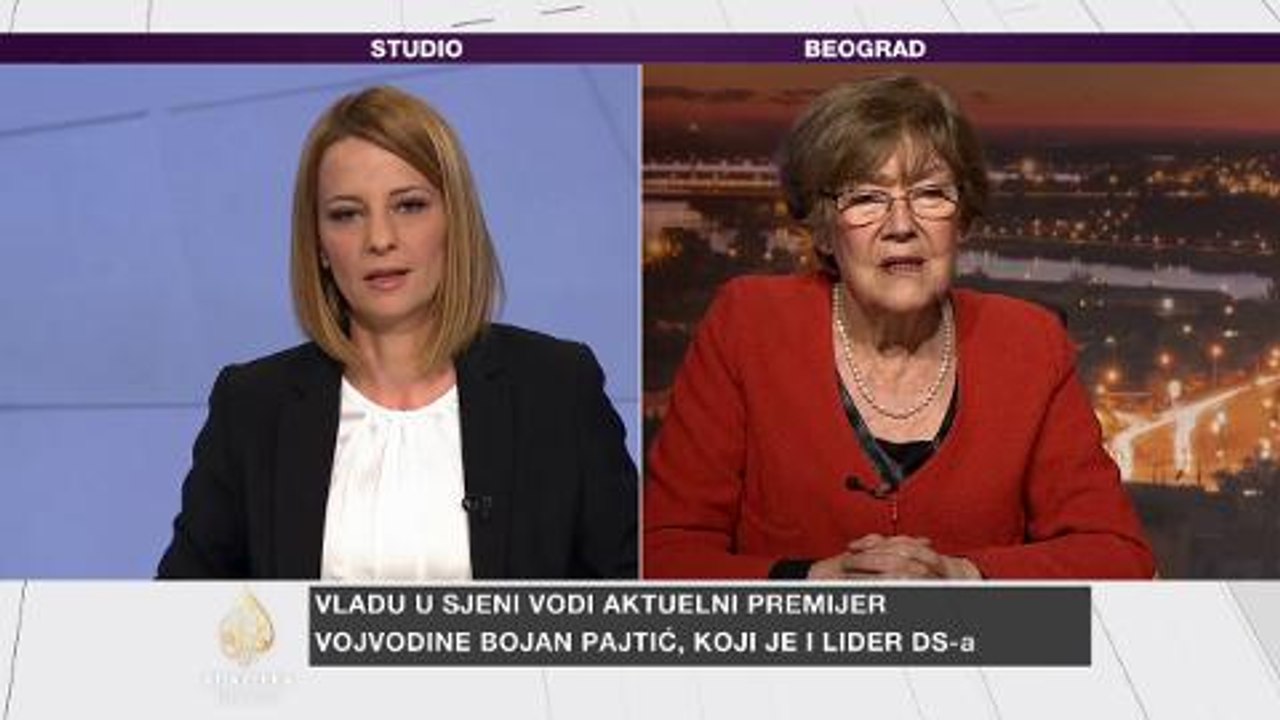 Kontekst: Kuda ide Srbija