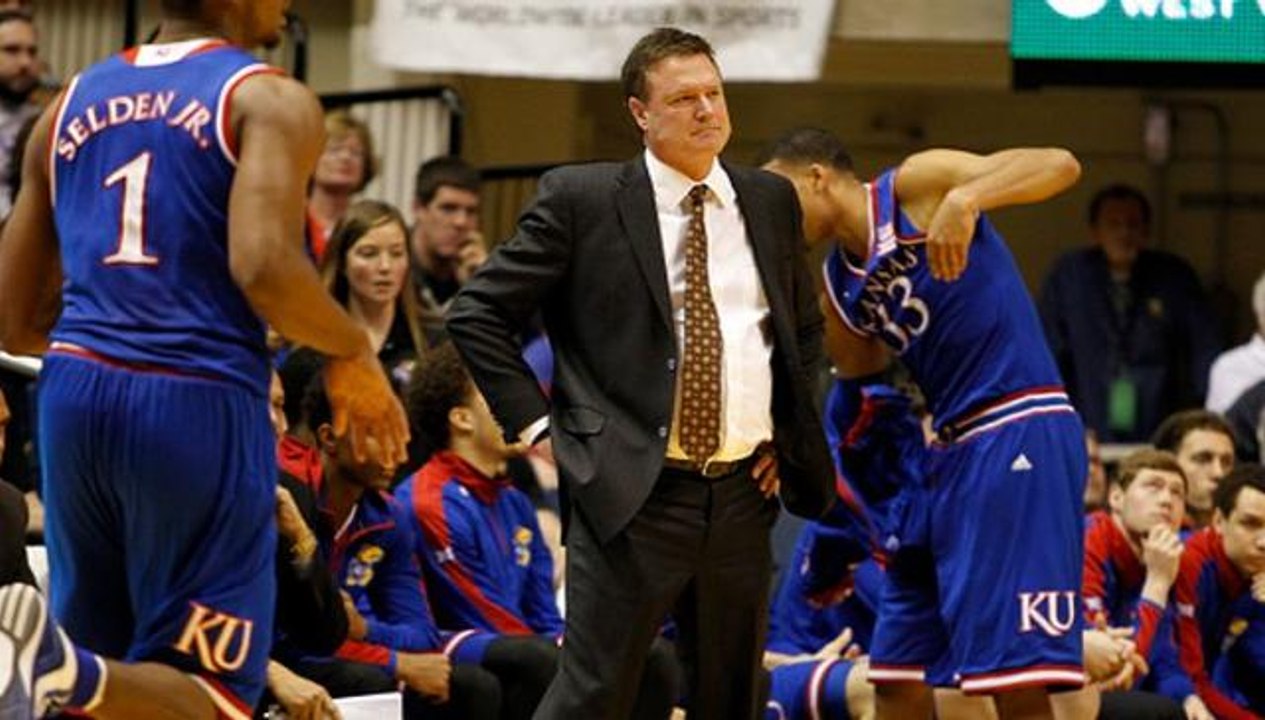 Kerkhoff: If KU-Wichita State, Who Wins?