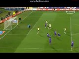 Mattia Destro Goal - Fiorentina 0-1 Milan (serie A) 16-3-2015 HD