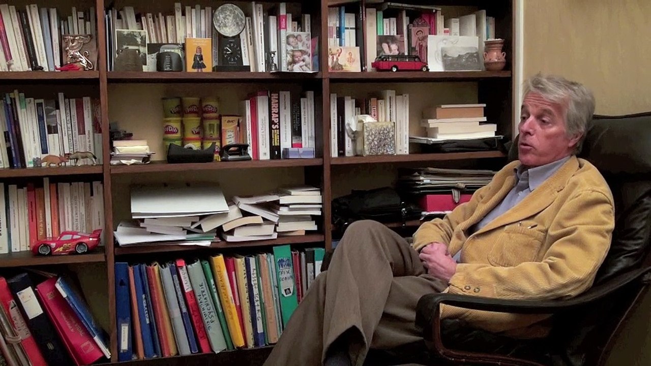 Interview de Frédéric de Rivoyre par Fabienne Biegelmann au sujet de son livre "Ceci est une illusion" Érès. pour le "Prix oedipe des libraires 2015" info sur le site oedipe.org vote jusqu'au 11 avril