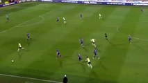 M Destro Goal - AC Milan -Fiorentina  1-0 -   Serie A 16-3-2015