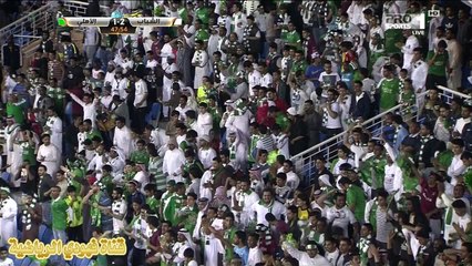 الشباب - الأهلي   ( 2 - 3 ) ...07-03-2015م