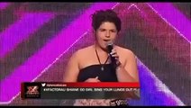 Judges Lack Confidence in This Shy 14 Year Old   Until She Starts Singing!