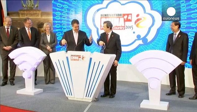 CeBIT 2015: країною-партнером виставки електроніки став Китай