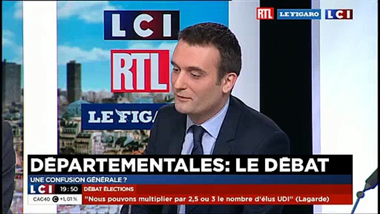 La grosse colère de Jean-Marie Le Guen contre Florian Philippot
