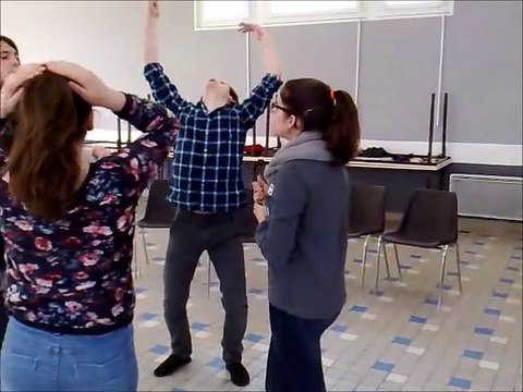 Roméo et Juliette - Répétition du 15 mars 2015