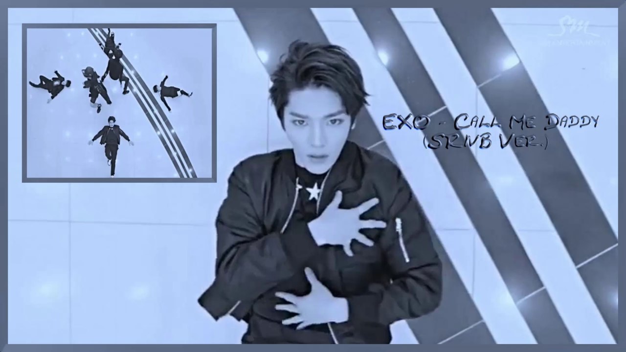 EXO - Call Me Daddy (SR15B Ver.) [german Sub]