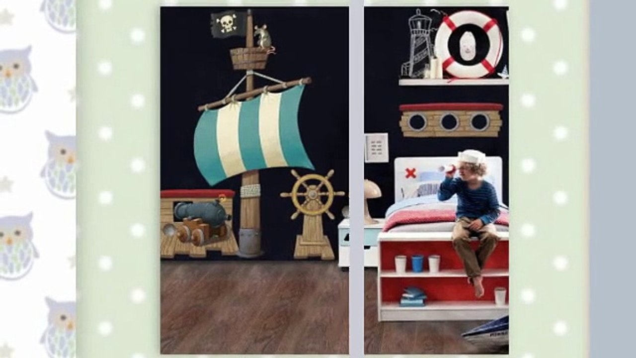 Kids Wall Stickers