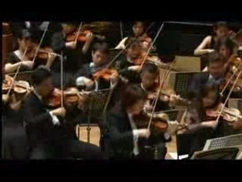 Joe Hisaishi live - Chateau Ambulant
