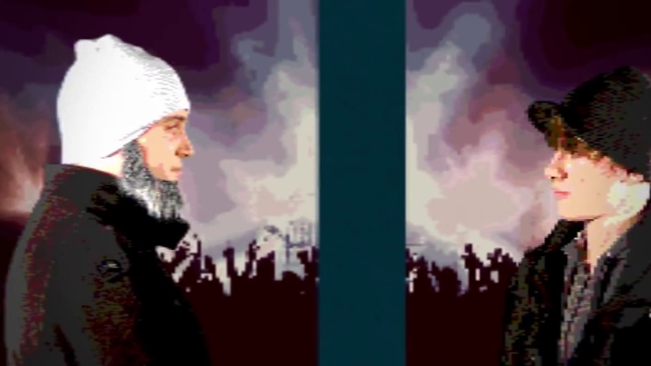 Junger christ stört islamischen vortrag