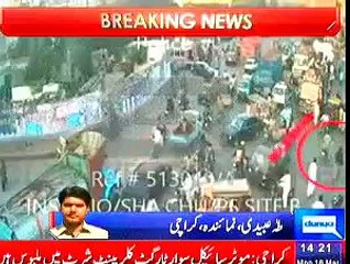 ڈاکٹر محمد فیاض شہیدؒ کے قتل کی ویڈیو