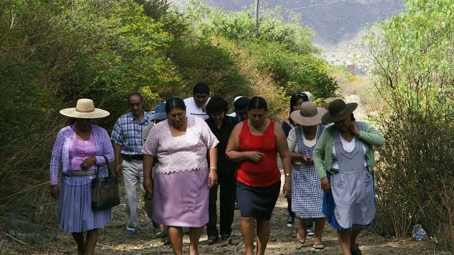 On est vivants Bande-annonce
