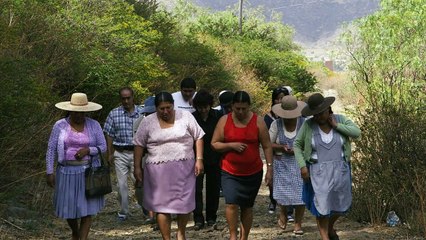 On est vivants Bande-annonce